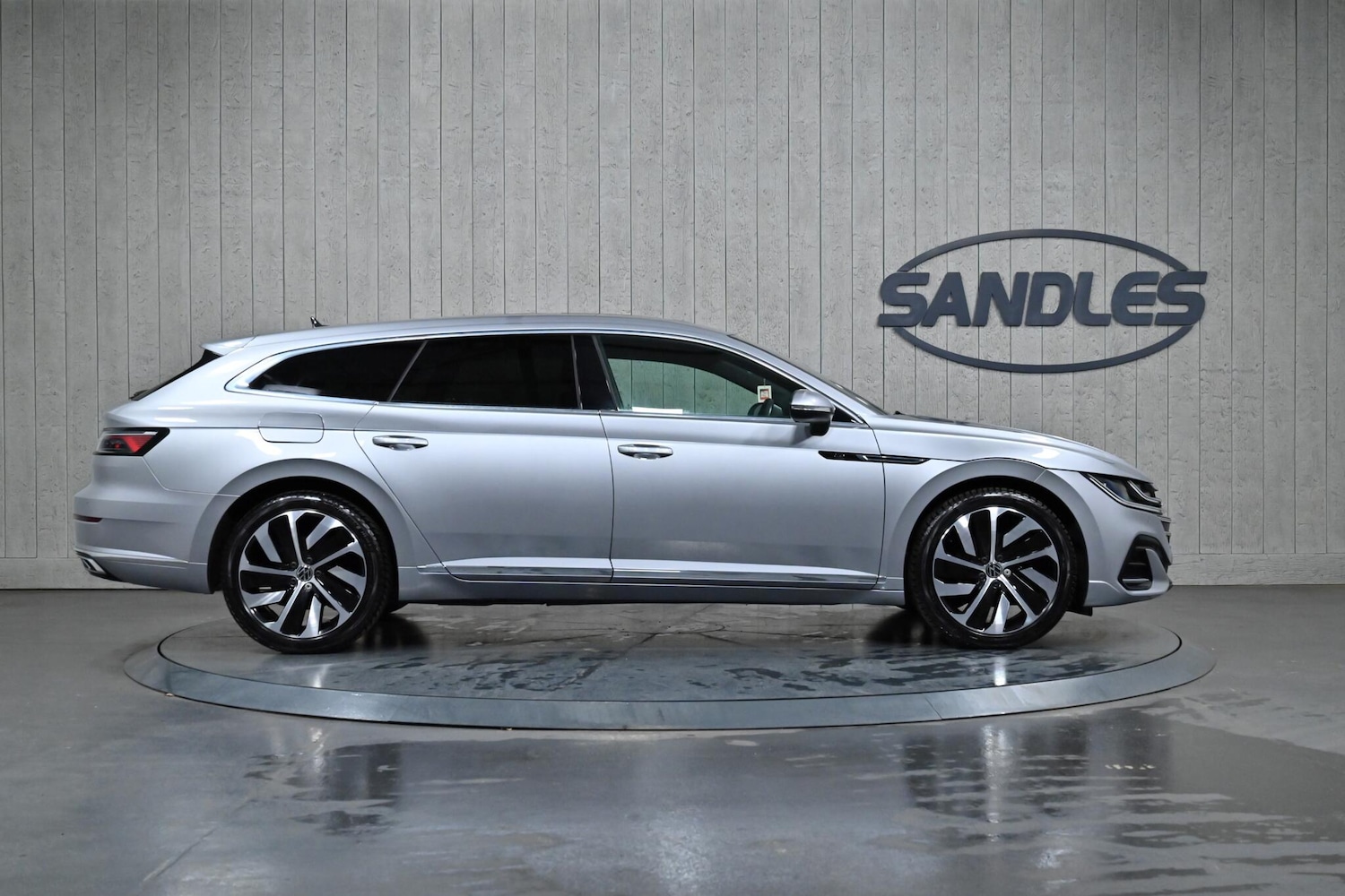 Used Volkswagen Arteon 2021 for sale - 76965345: Photo 3