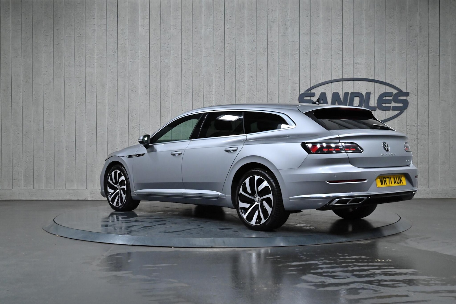 Used Volkswagen Arteon 2021 for sale - 76965345: Photo 4