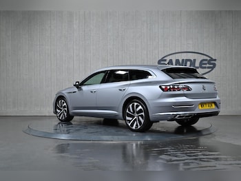 Used Volkswagen Arteon 2021 for sale - 76965345: Photo