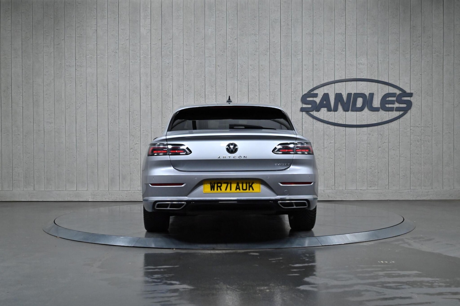 Used Volkswagen Arteon 2021 for sale - 76965345: Photo 5