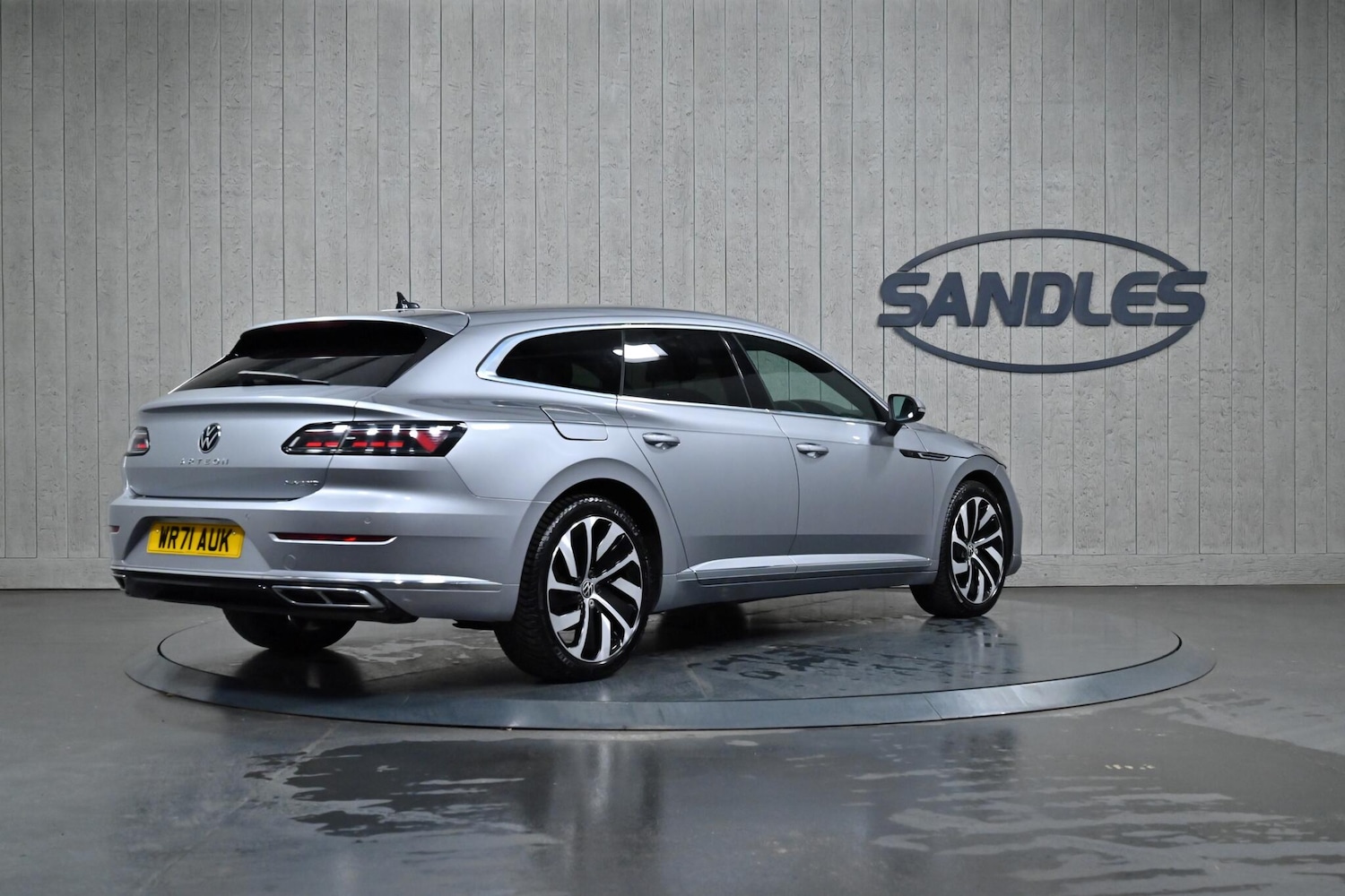 Used Volkswagen Arteon 2021 for sale - 76965345: Photo 6