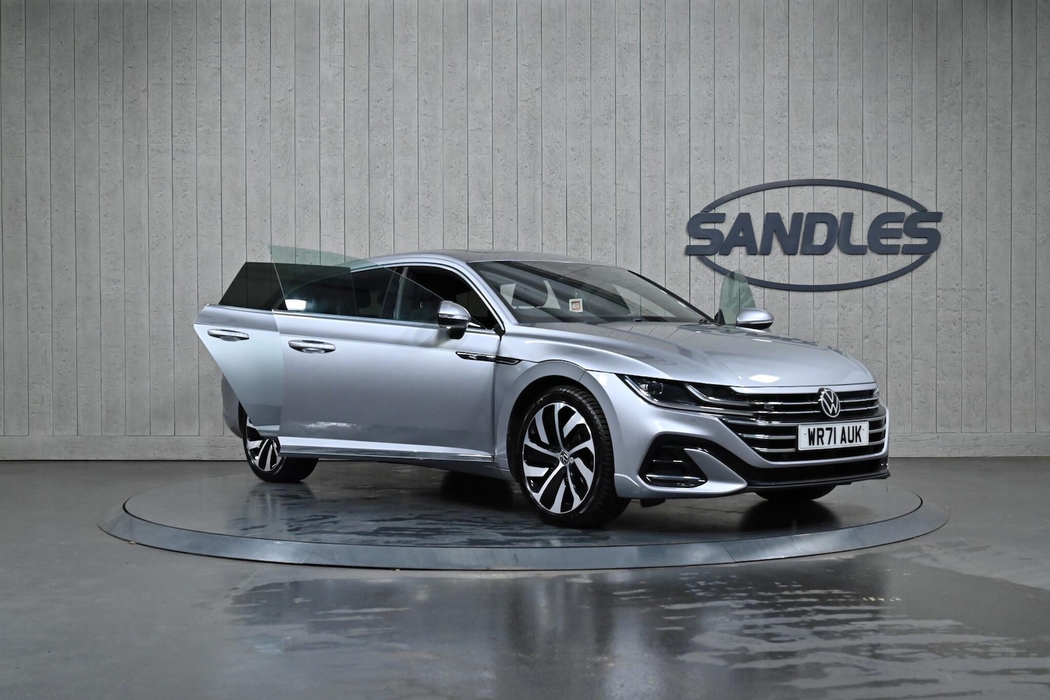 Used Volkswagen Arteon 2021 for sale - 76965345: Photo 9