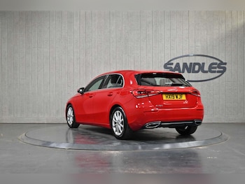 Used Mercedes-Benz A-Class 2019 for sale - 78681007: Photo