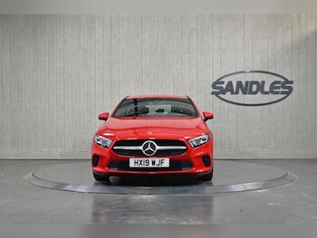 Used Mercedes-Benz A-Class 2019 for sale - 78681007: Photo