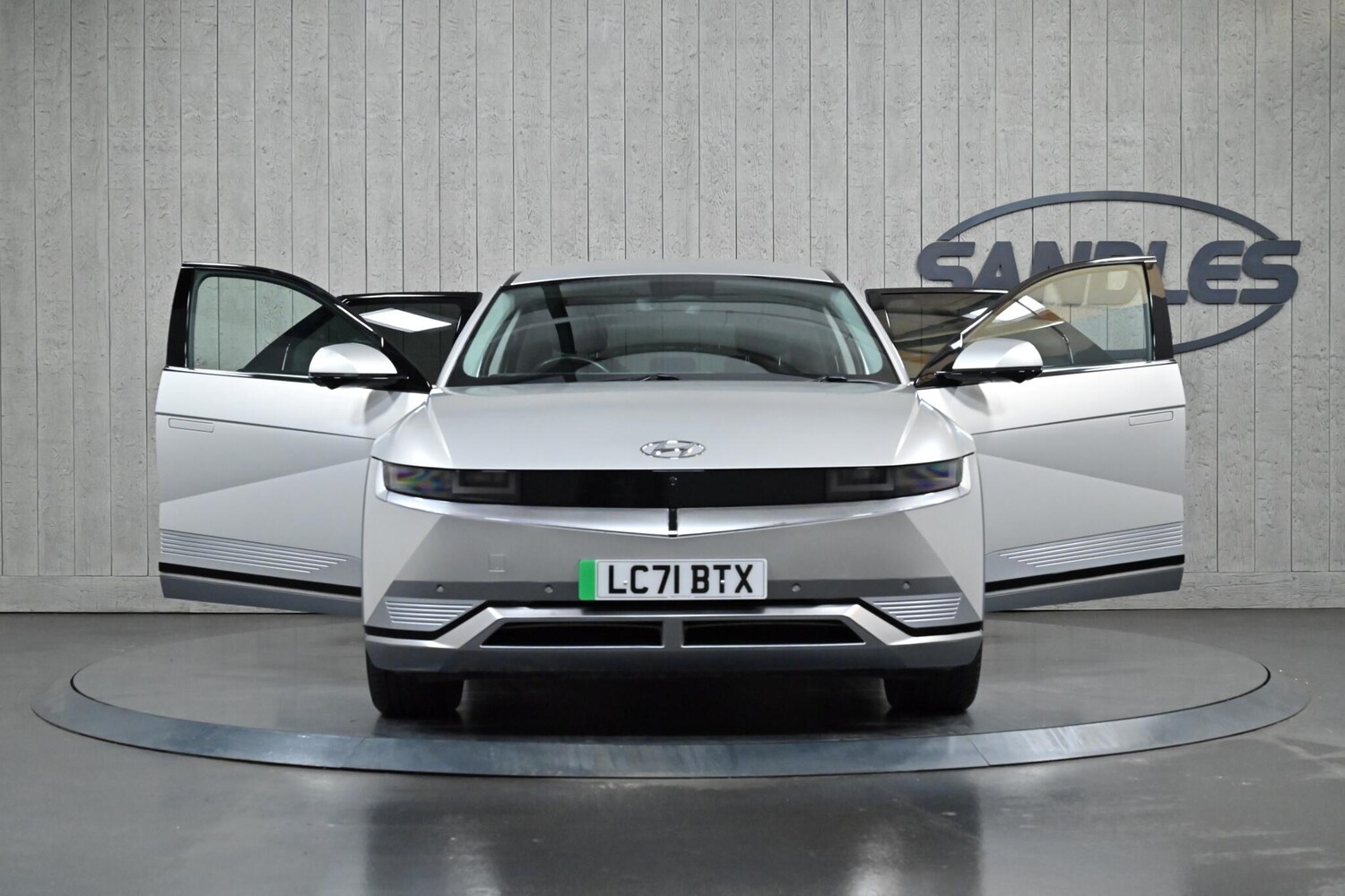 Used Hyundai IONIQ 5 2021 for sale - 77783624: Photo 10