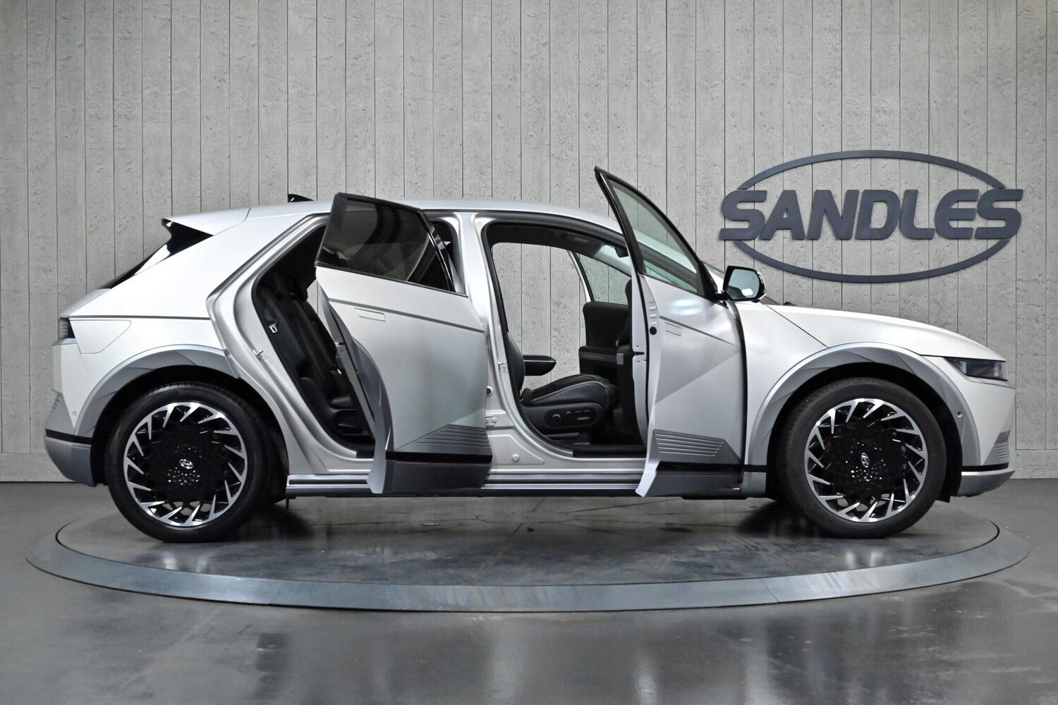 Used Hyundai IONIQ 5 2021 for sale - 77783624: Photo 11