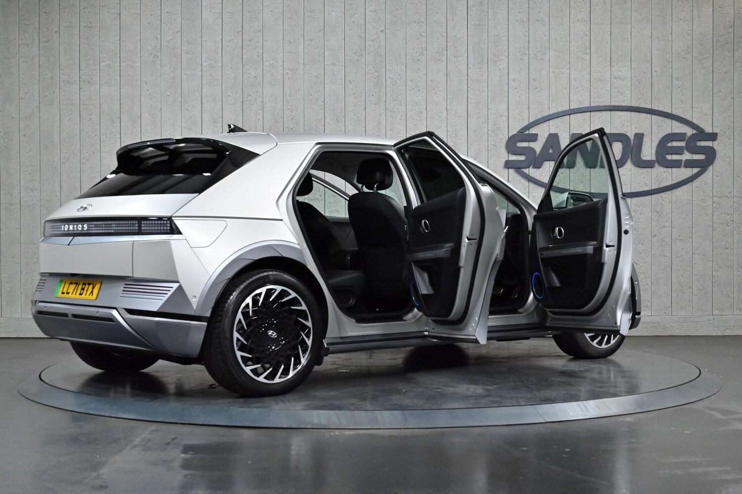 Used Hyundai IONIQ 5 2021 for sale - 77783624: Photo 14