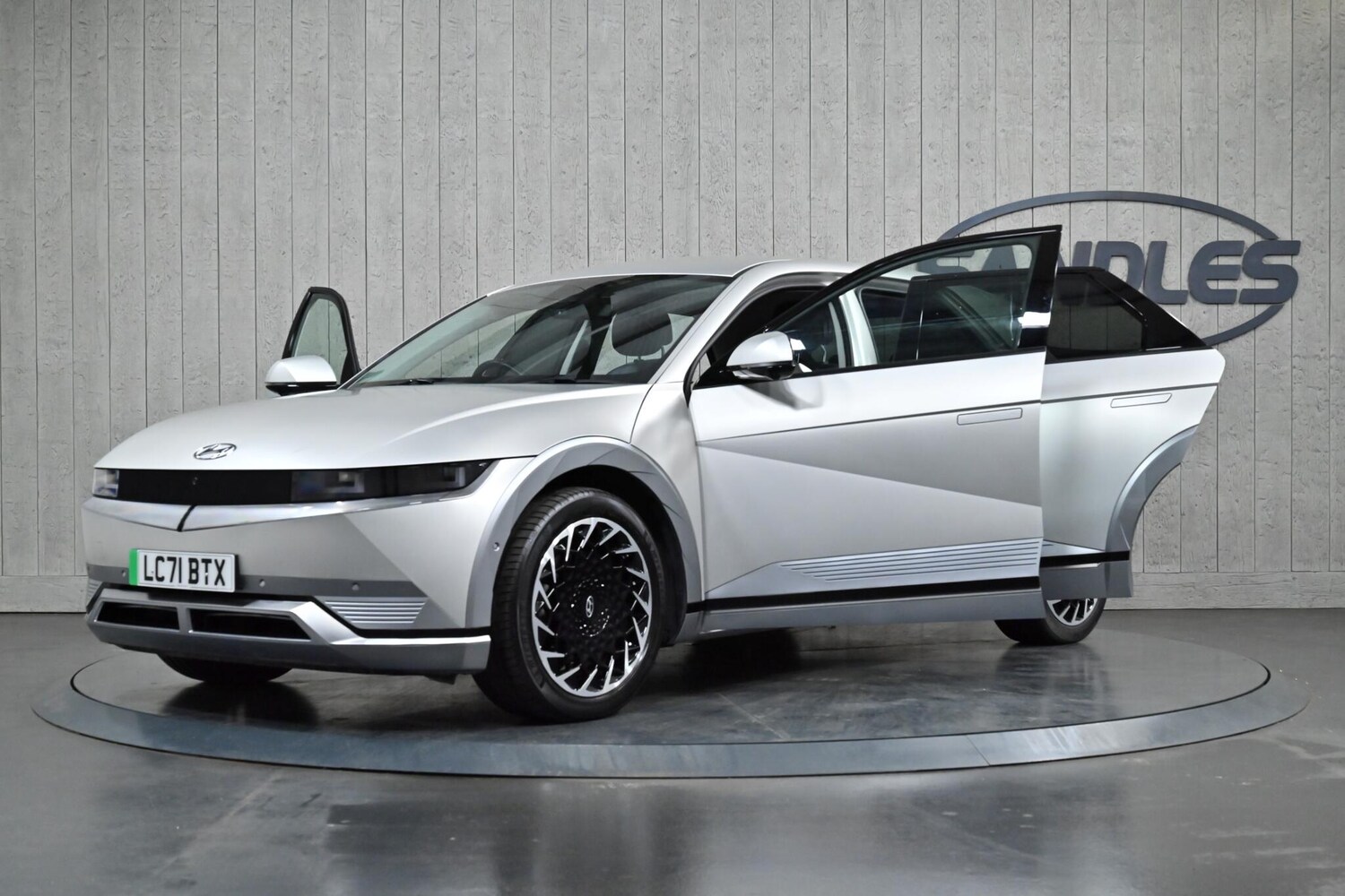 Used Hyundai IONIQ 5 2021 for sale - 77783624: Photo 15