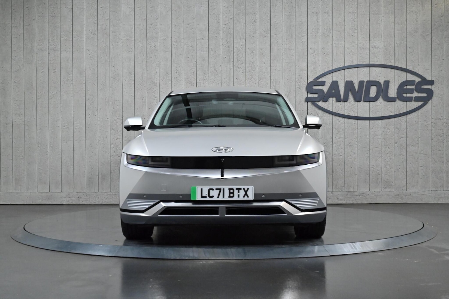 Used Hyundai IONIQ 5 2021 for sale - 77783624: Photo 2