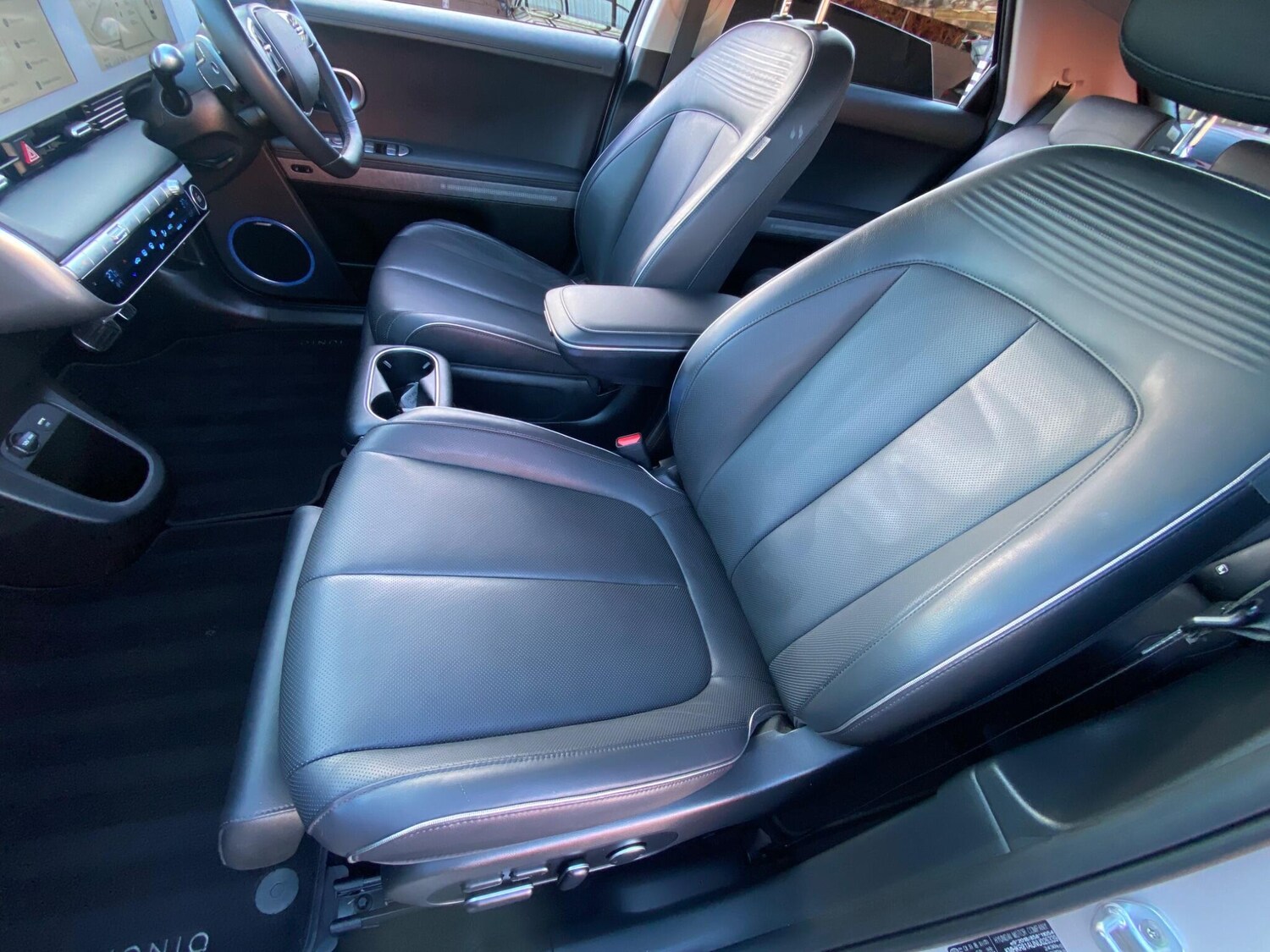 Used Hyundai IONIQ 5 2021 for sale - 77783624: Photo 25