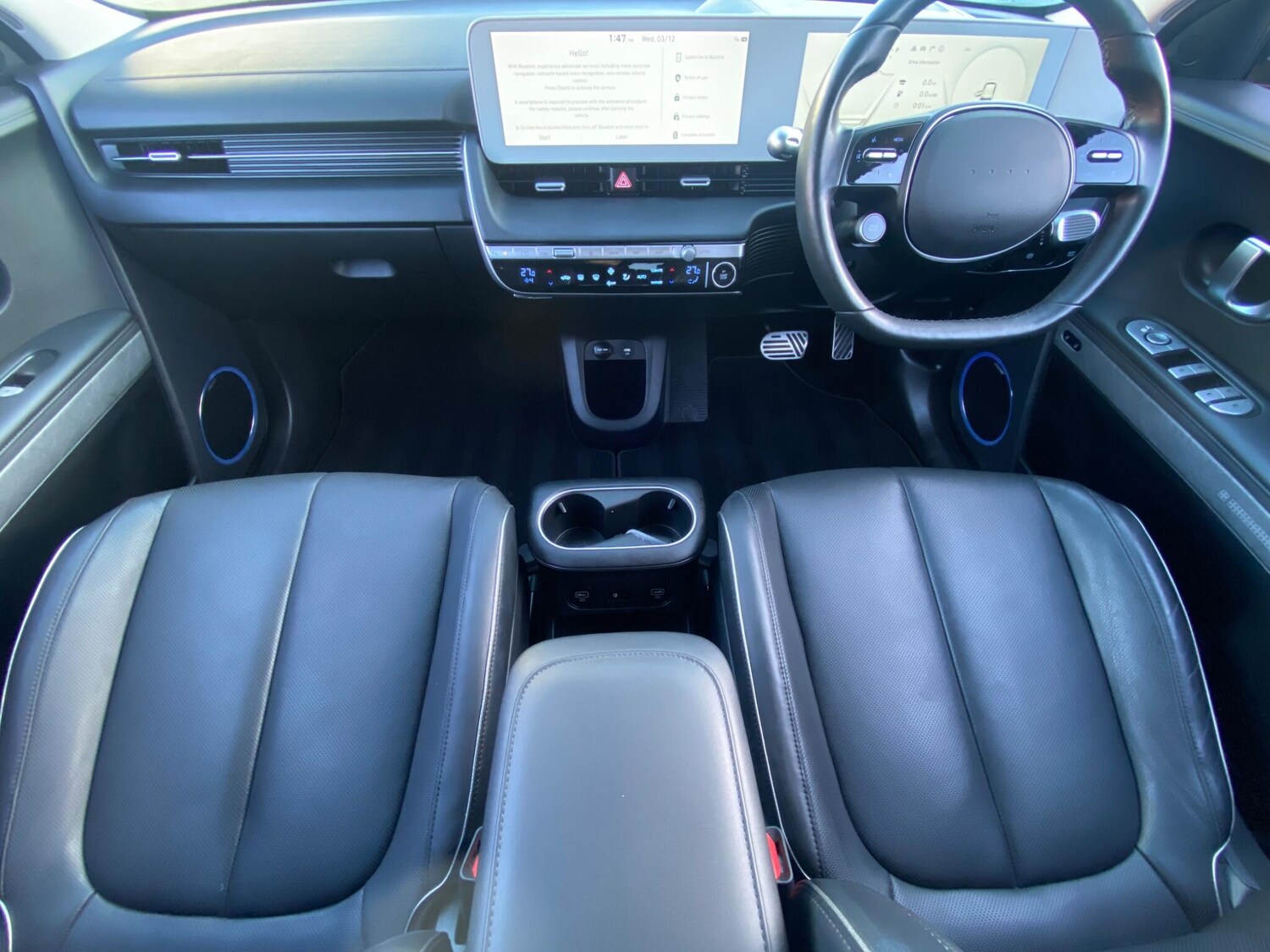 Used Hyundai IONIQ 5 2021 for sale - 77783624: Photo 28