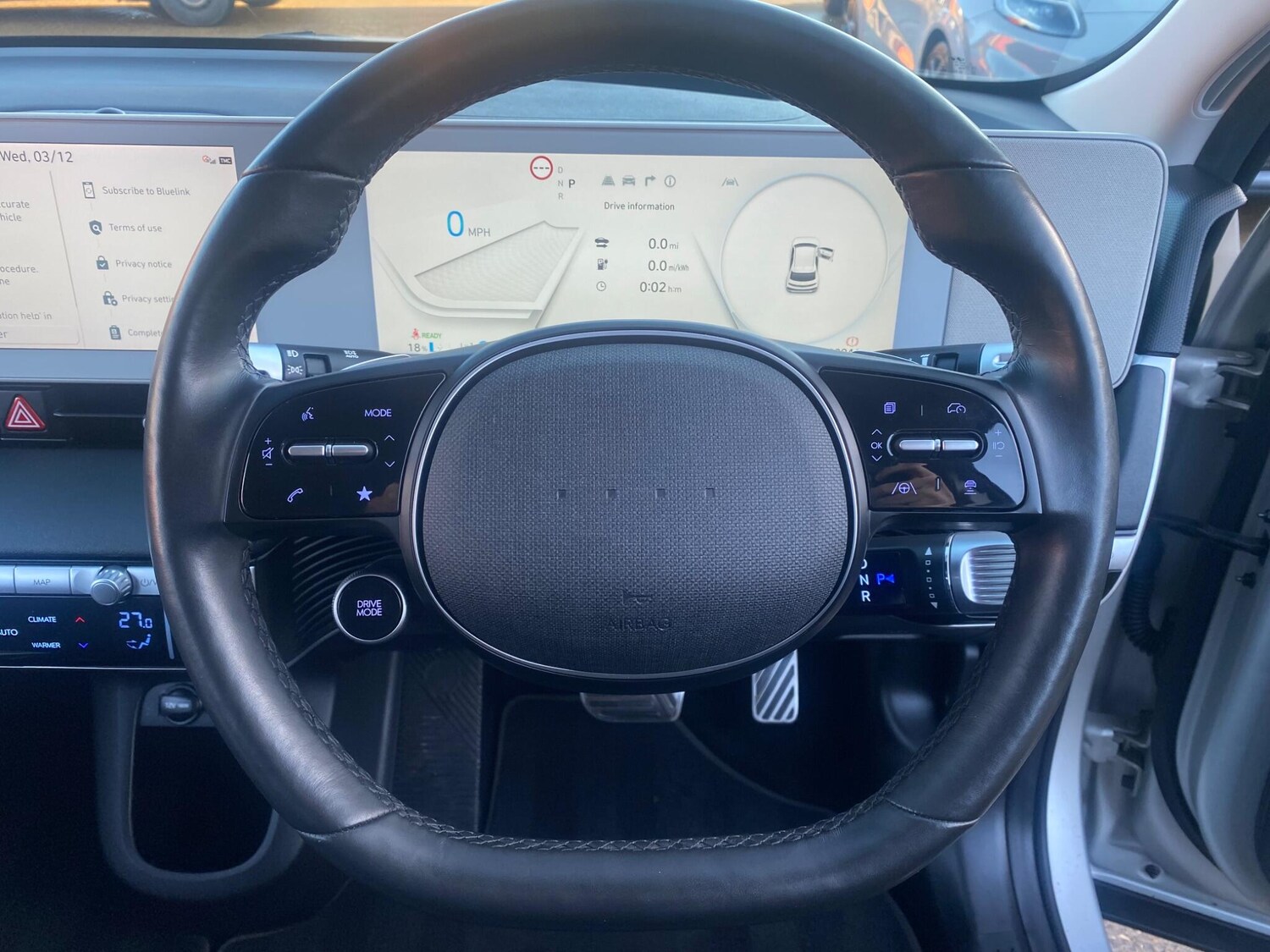 Used Hyundai IONIQ 5 2021 for sale - 77783624: Photo 46