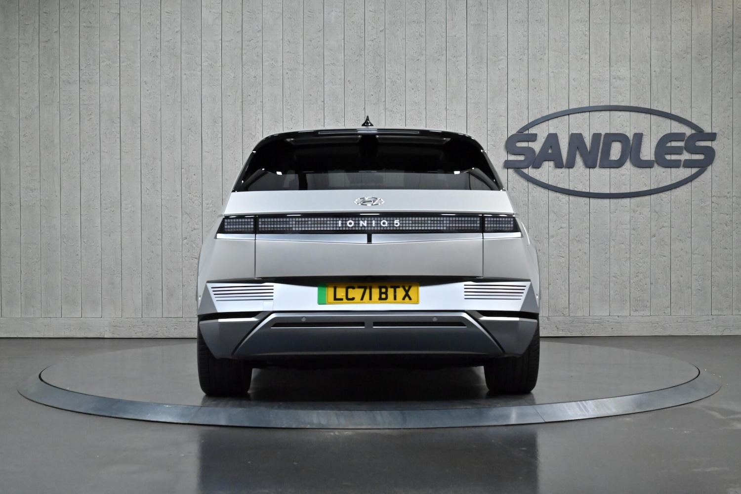 Used Hyundai IONIQ 5 2021 for sale - 77783624: Photo 5