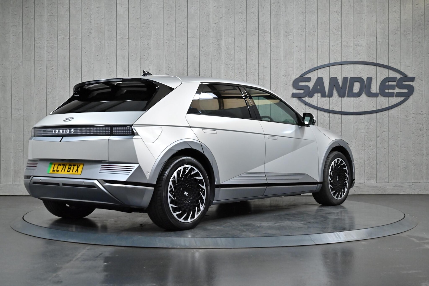 Used Hyundai IONIQ 5 2021 for sale - 77783624: Photo 6