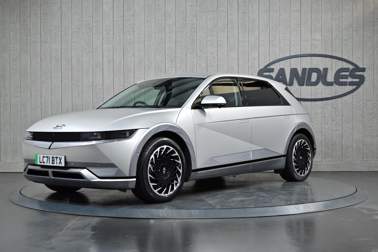 Used Hyundai IONIQ 5 2021 for sale - 77783624: Photo 7