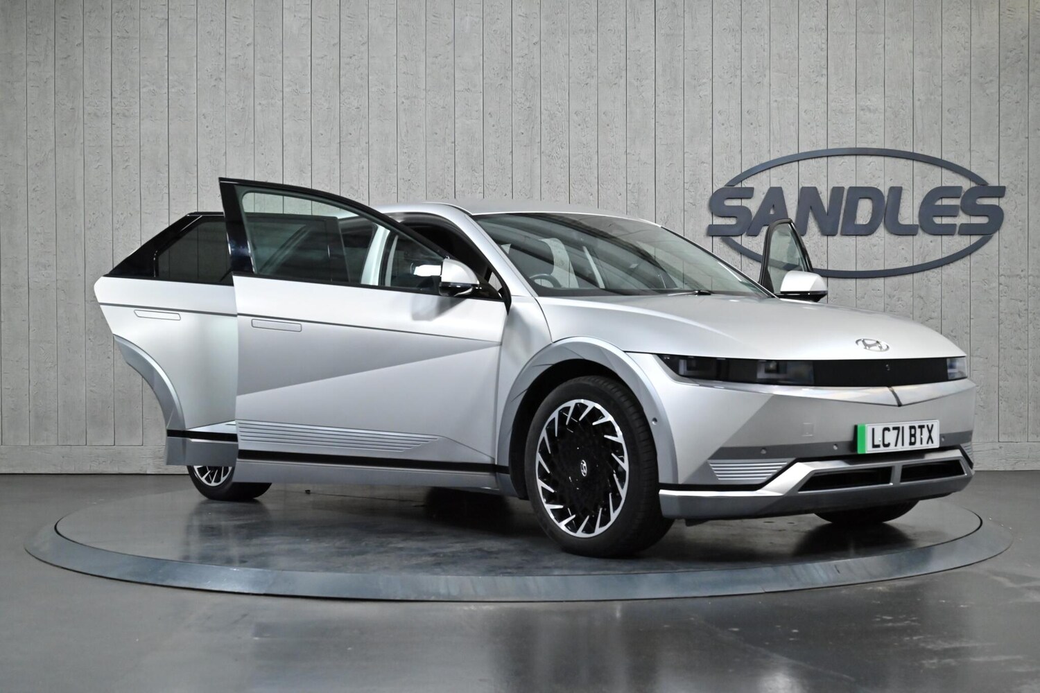 Used Hyundai IONIQ 5 2021 for sale - 77783624: Photo 9