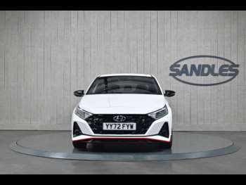 Used Hyundai i20 2022 for sale - 75102526: Photo