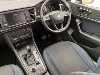 Used SEAT Ateca 2019 for sale - 78577512: Photo