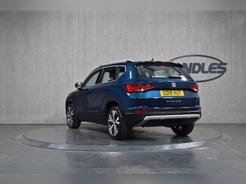 Used SEAT Ateca 2019 for sale - 78577512: Photo