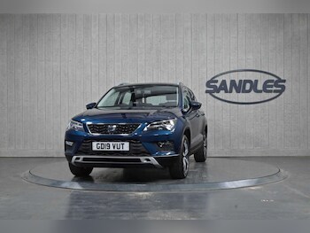 Used SEAT Ateca 2019 for sale - 78577512: Photo