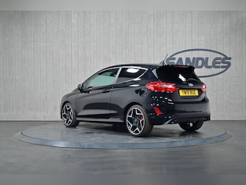 Used Ford Fiesta 2019 for sale - 75808758: Photo