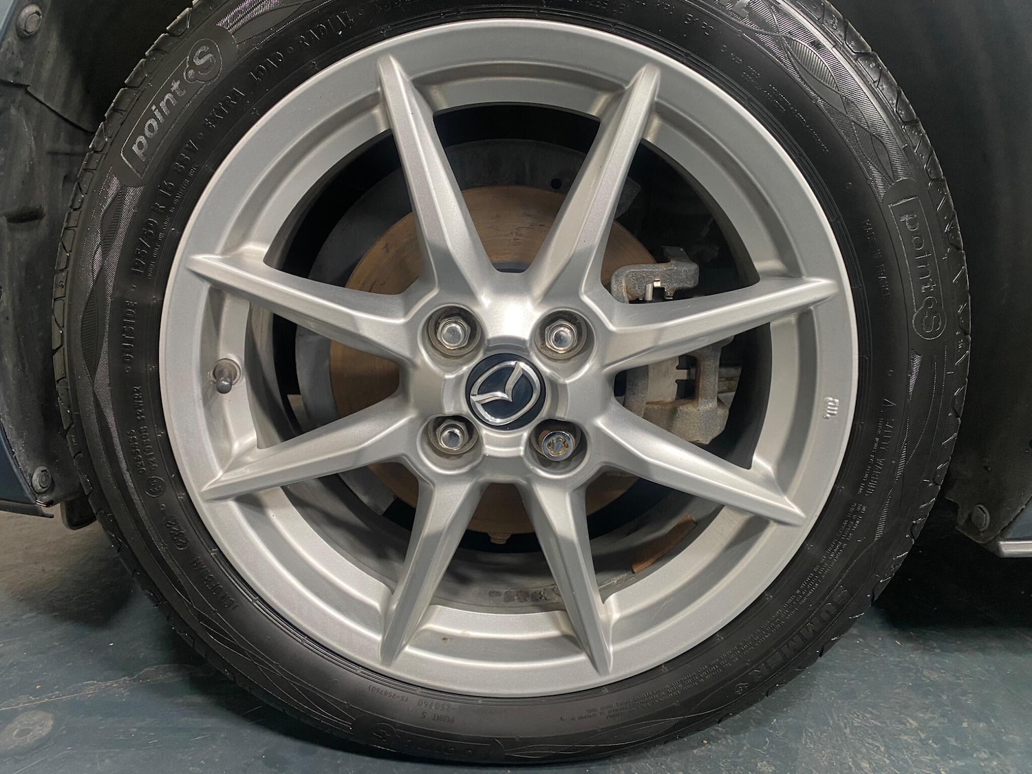 Used Mazda MX-5 2017 for sale - 76337047: Photo 18