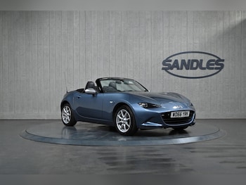 Mazda - MX-5