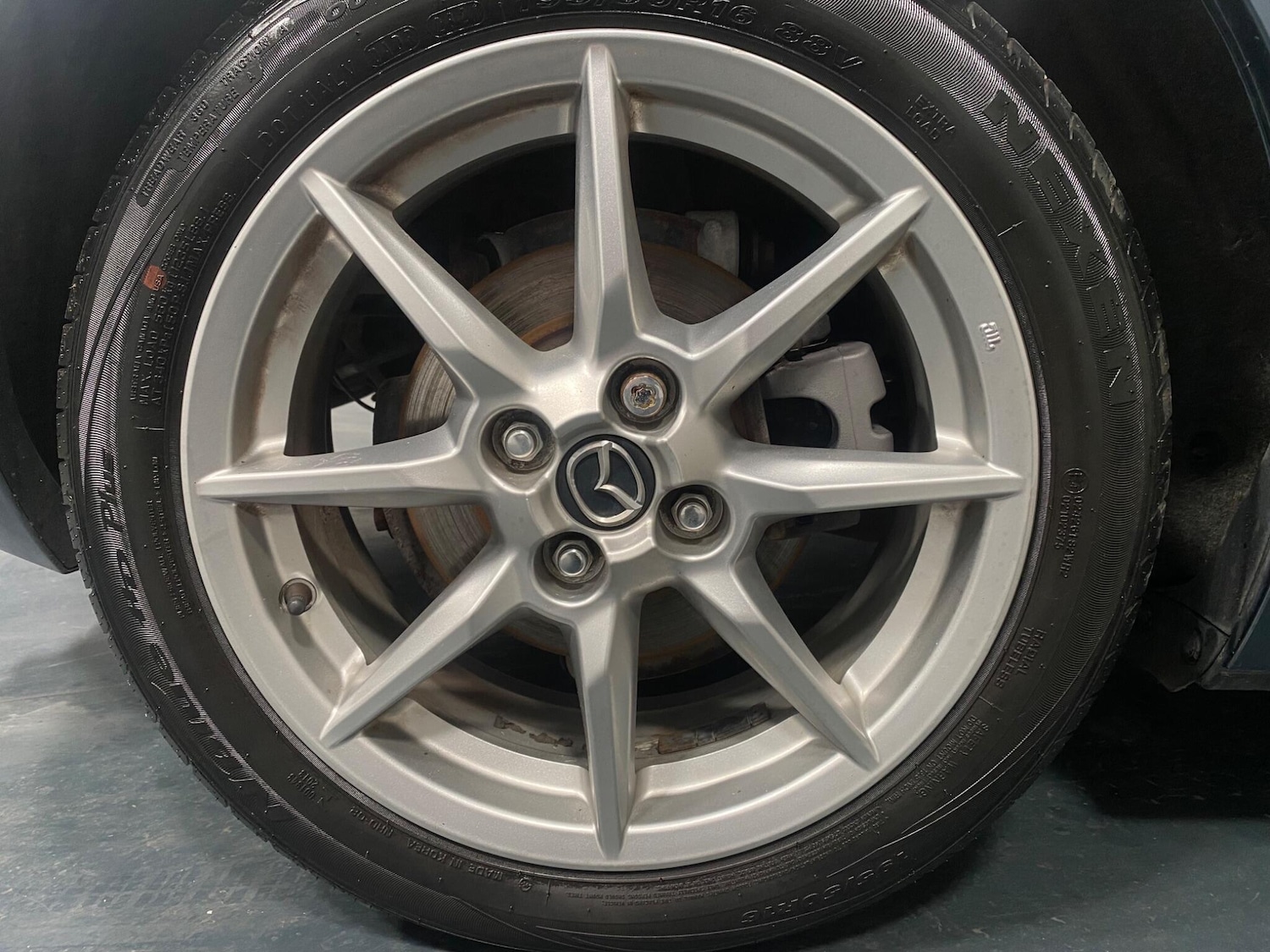 Used Mazda MX-5 2017 for sale - 76337047: Photo 20