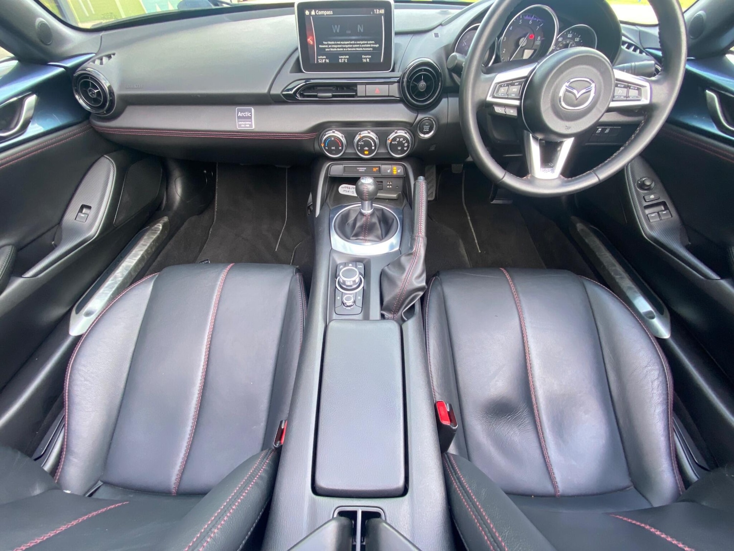 Used Mazda MX-5 2017 for sale - 76337047: Photo 26