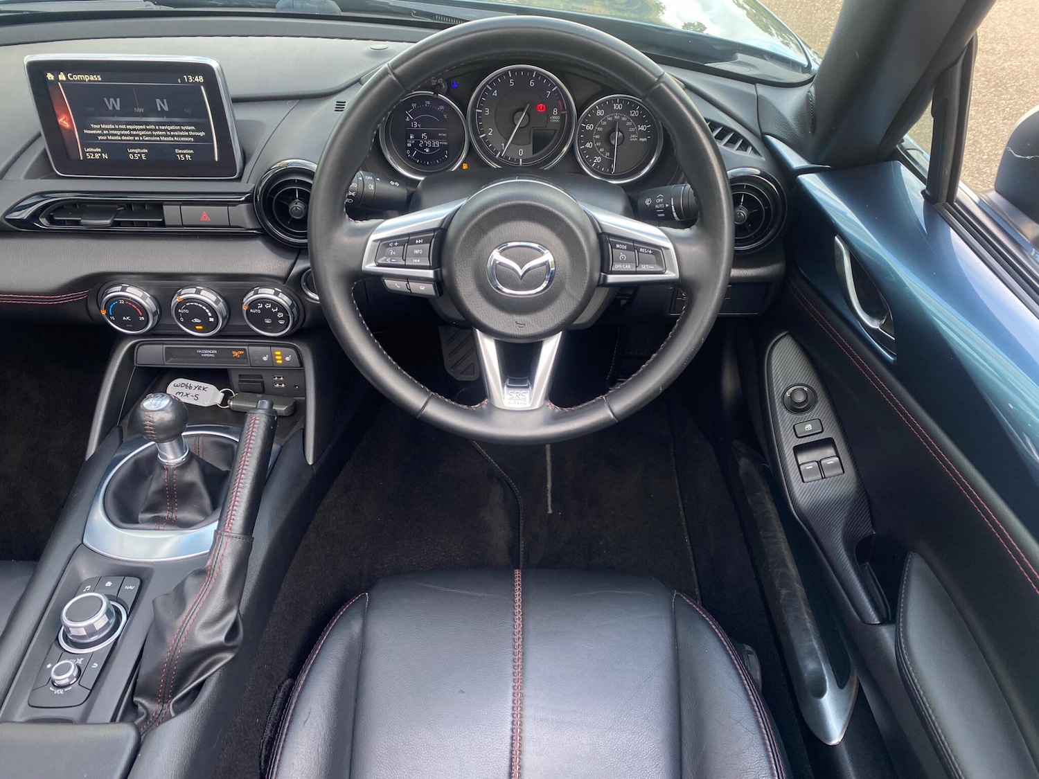Used Mazda MX-5 2017 for sale - 76337047: Photo 27