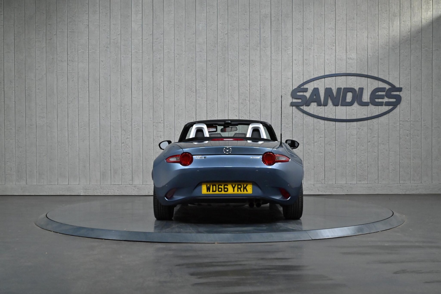 Used Mazda MX-5 2017 for sale - 76337047: Photo 5