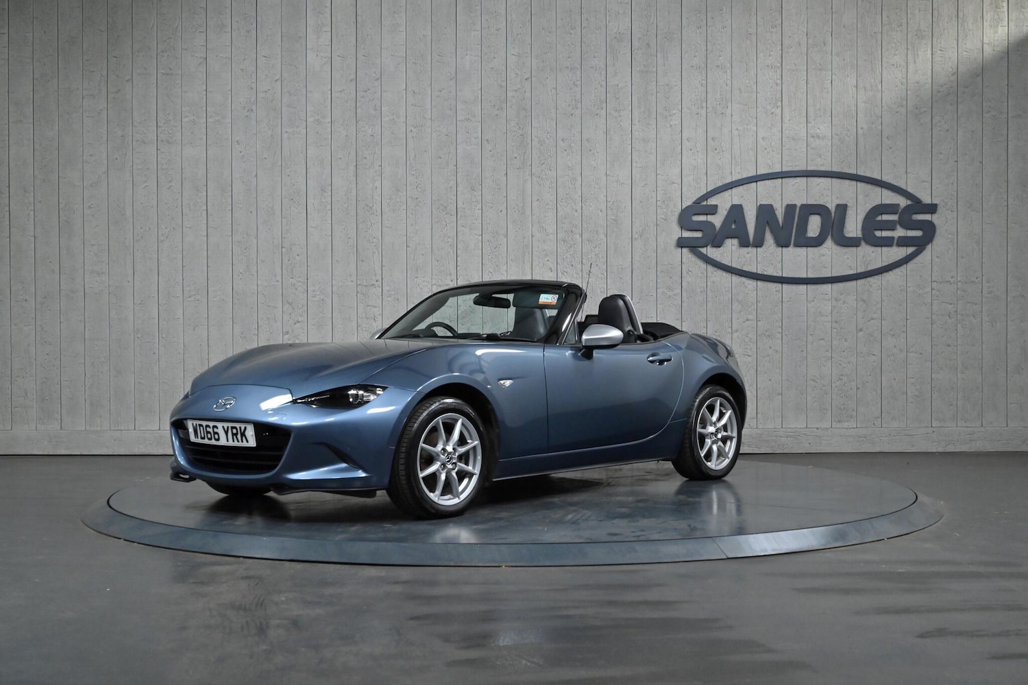 Used Mazda MX-5 2017 for sale - 76337047: Photo 7