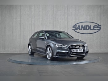 2016 (66) - 1.6 TDI S line Euro 6 (s/s) 3dr