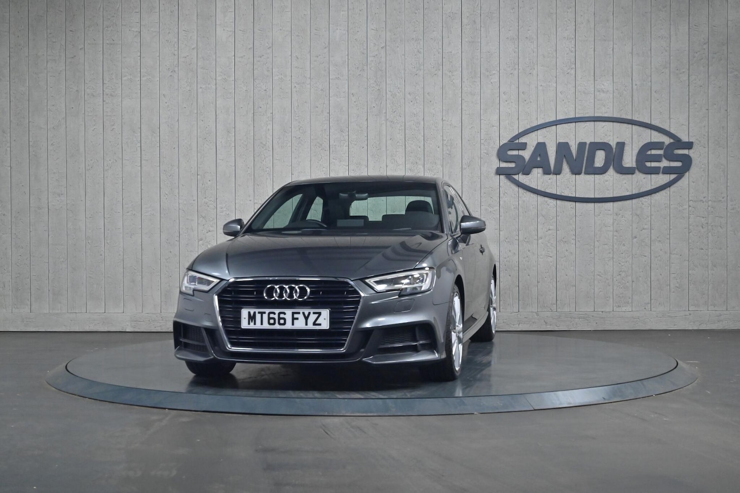 Used Audi A3 2016 for sale - 76214789: Photo 2