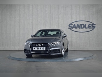 Used Audi A3 2016 for sale - 76214789: Photo