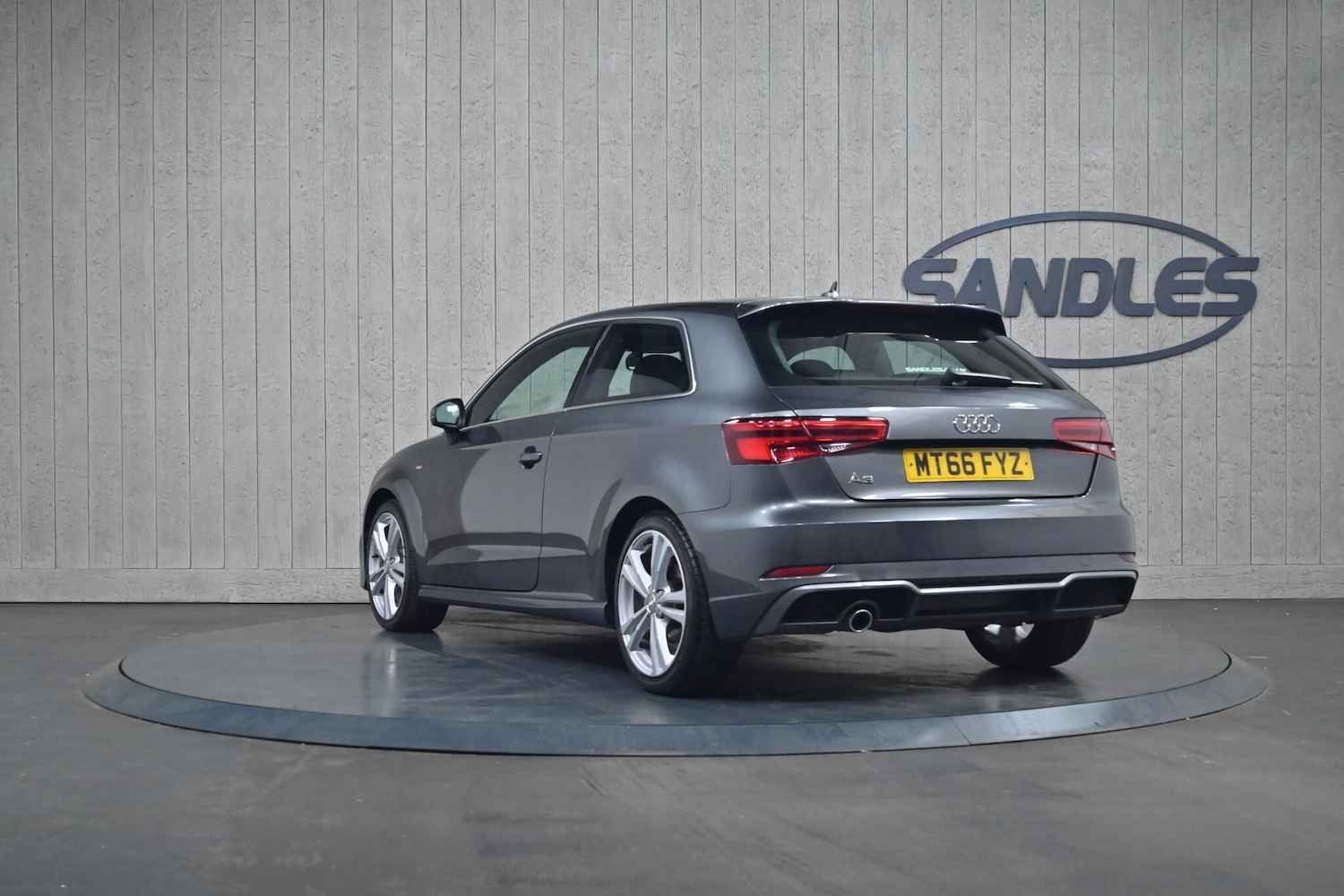 Used Audi A3 2016 for sale - 76214789: Photo 4