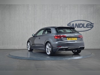 Used Audi A3 2016 for sale - 76214789: Photo