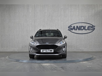 Used Ford Fiesta 2020 for sale - 78291570: Photo