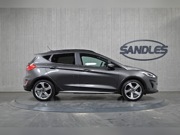 Used Ford Fiesta 2020 for sale - 78291570: Photo