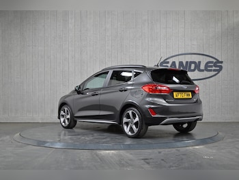 Used Ford Fiesta 2020 for sale - 78291570: Photo