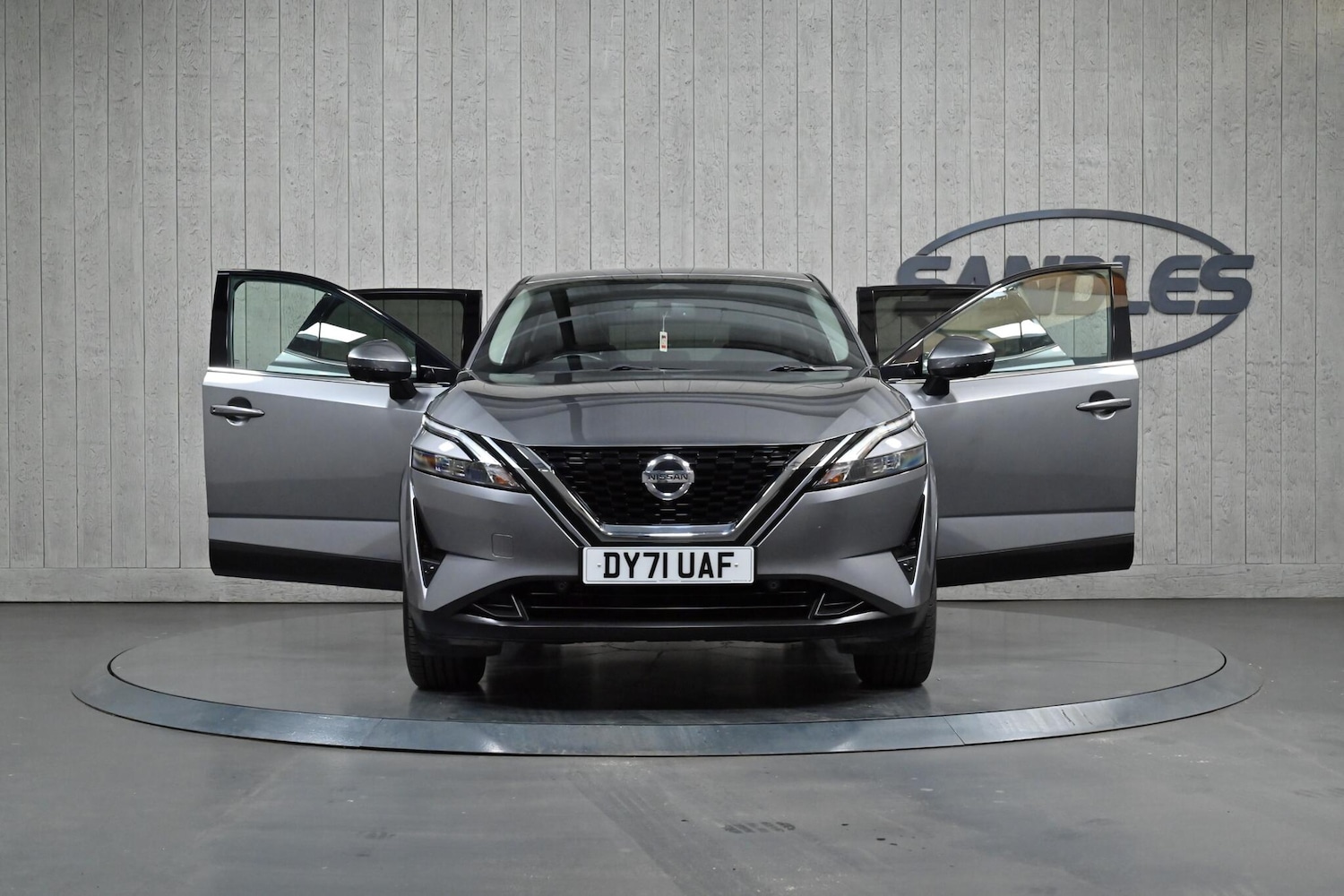 Used Nissan Qashqai 2021 for sale - 76728480: Photo 10