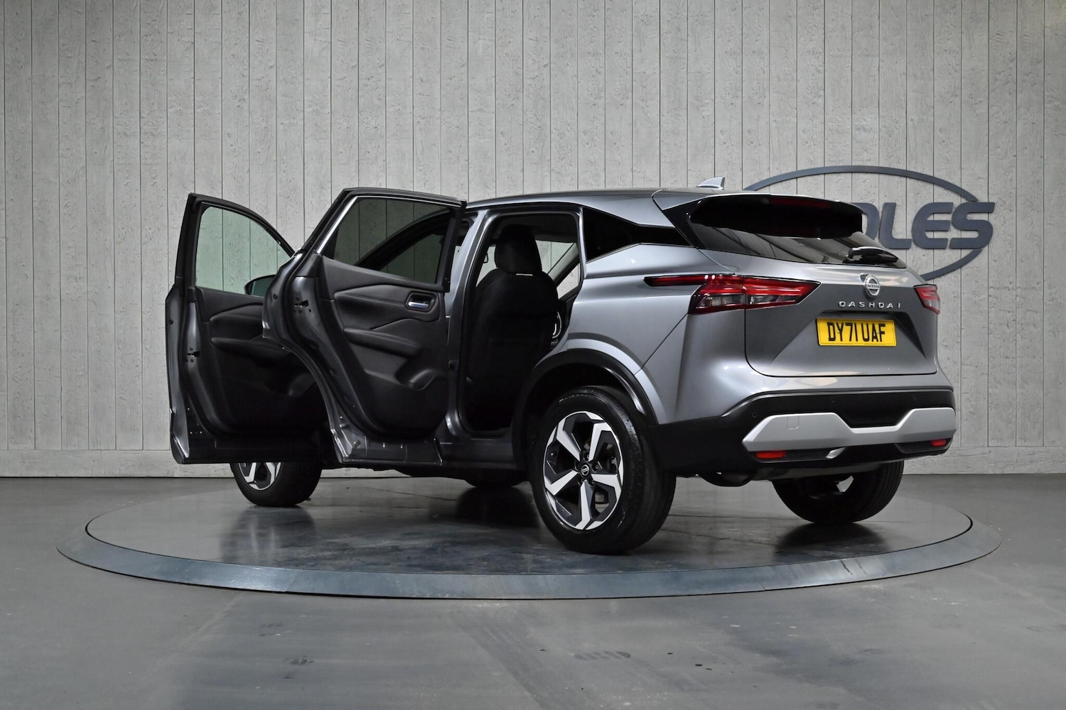 Used Nissan Qashqai 2021 for sale - 76728480: Photo 12