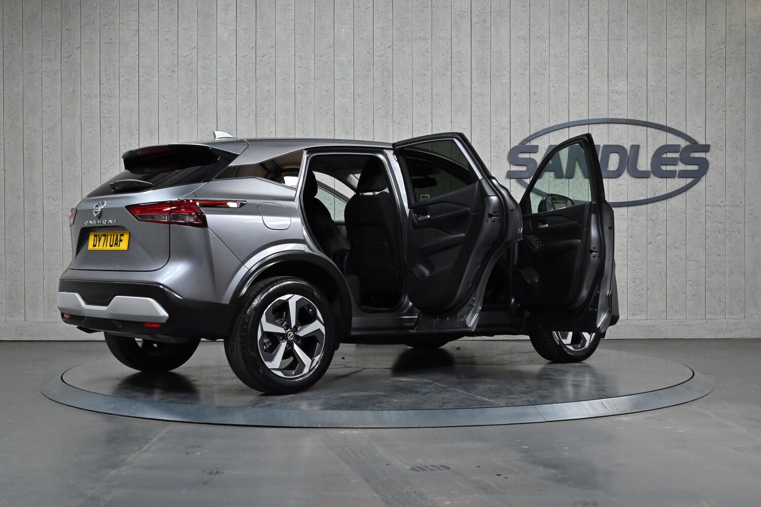 Used Nissan Qashqai 2021 for sale - 76728480: Photo 14