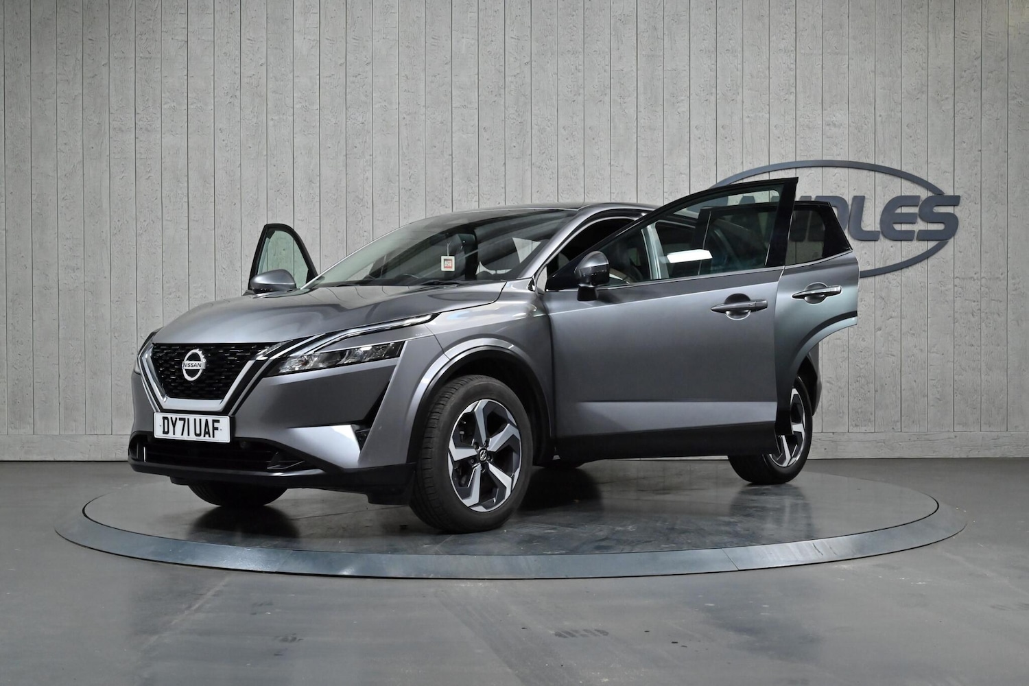 Used Nissan Qashqai 2021 for sale - 76728480: Photo 15