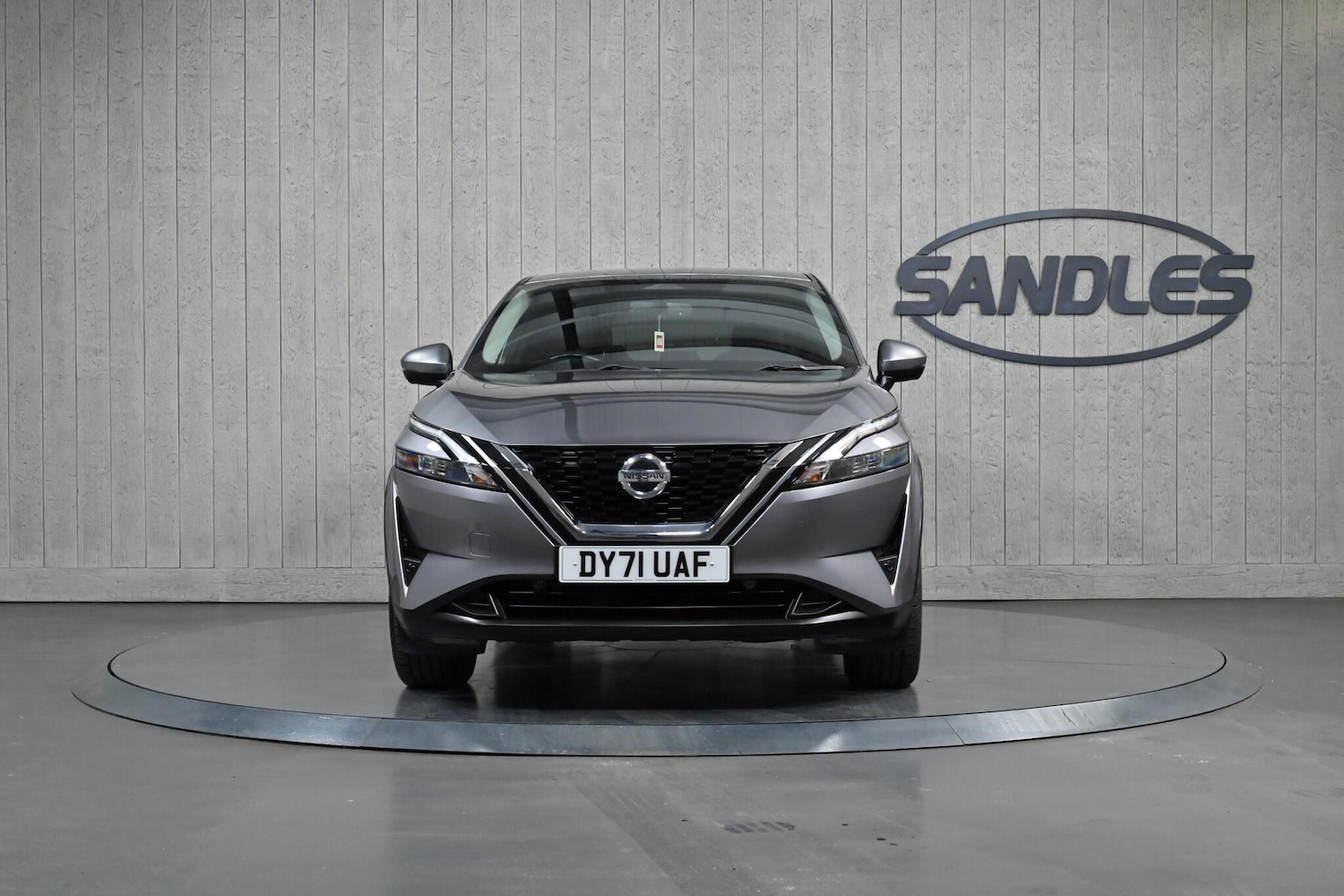 Used Nissan Qashqai 2021 for sale - 76728480: Photo 2