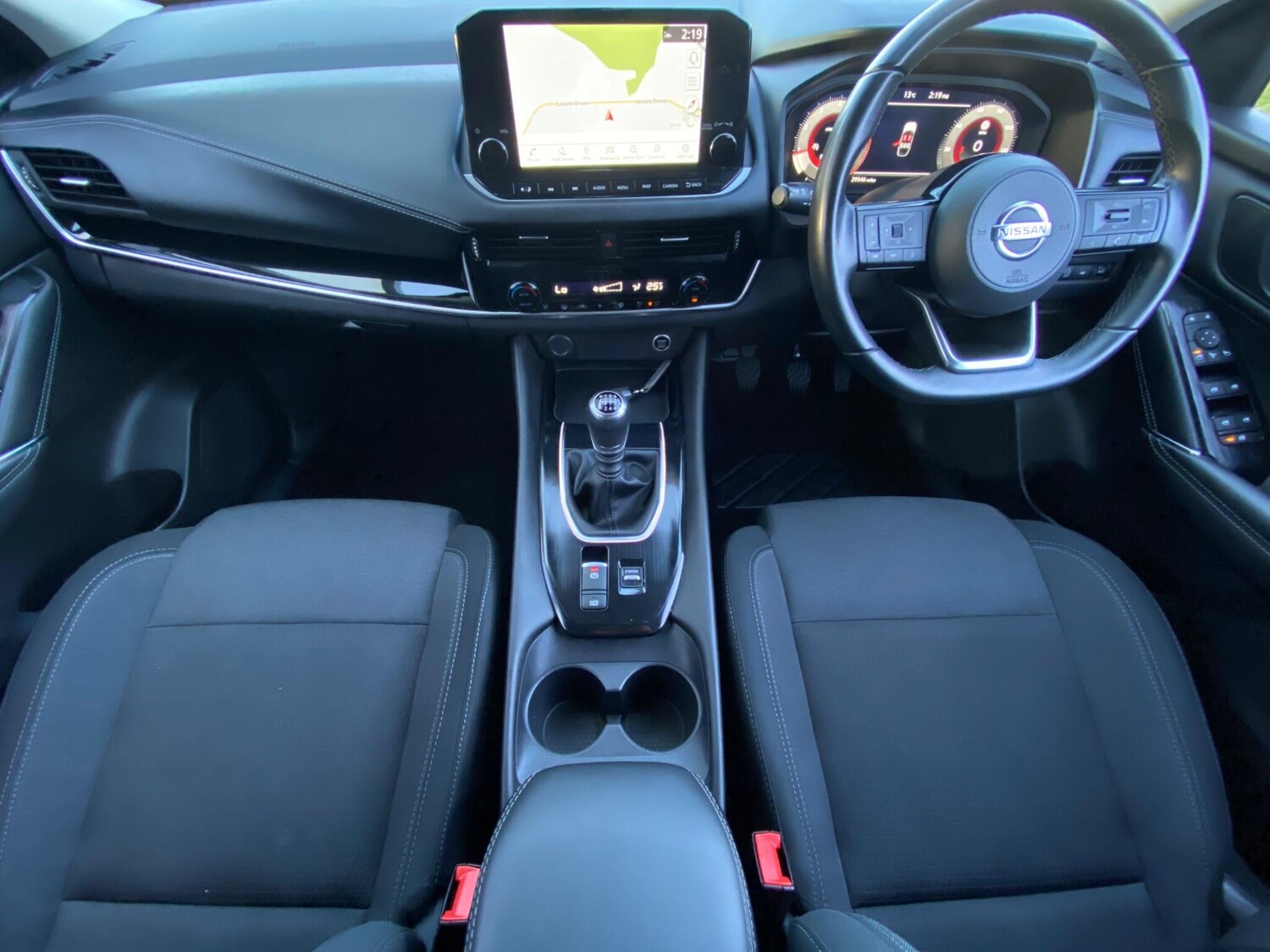 Used Nissan Qashqai 2021 for sale - 76728480: Photo 25