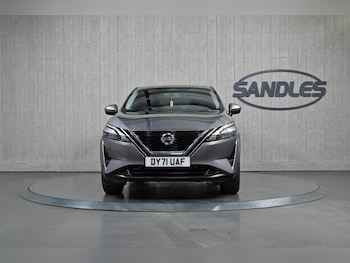 Used Nissan Qashqai 2021 for sale - 76728480: Photo