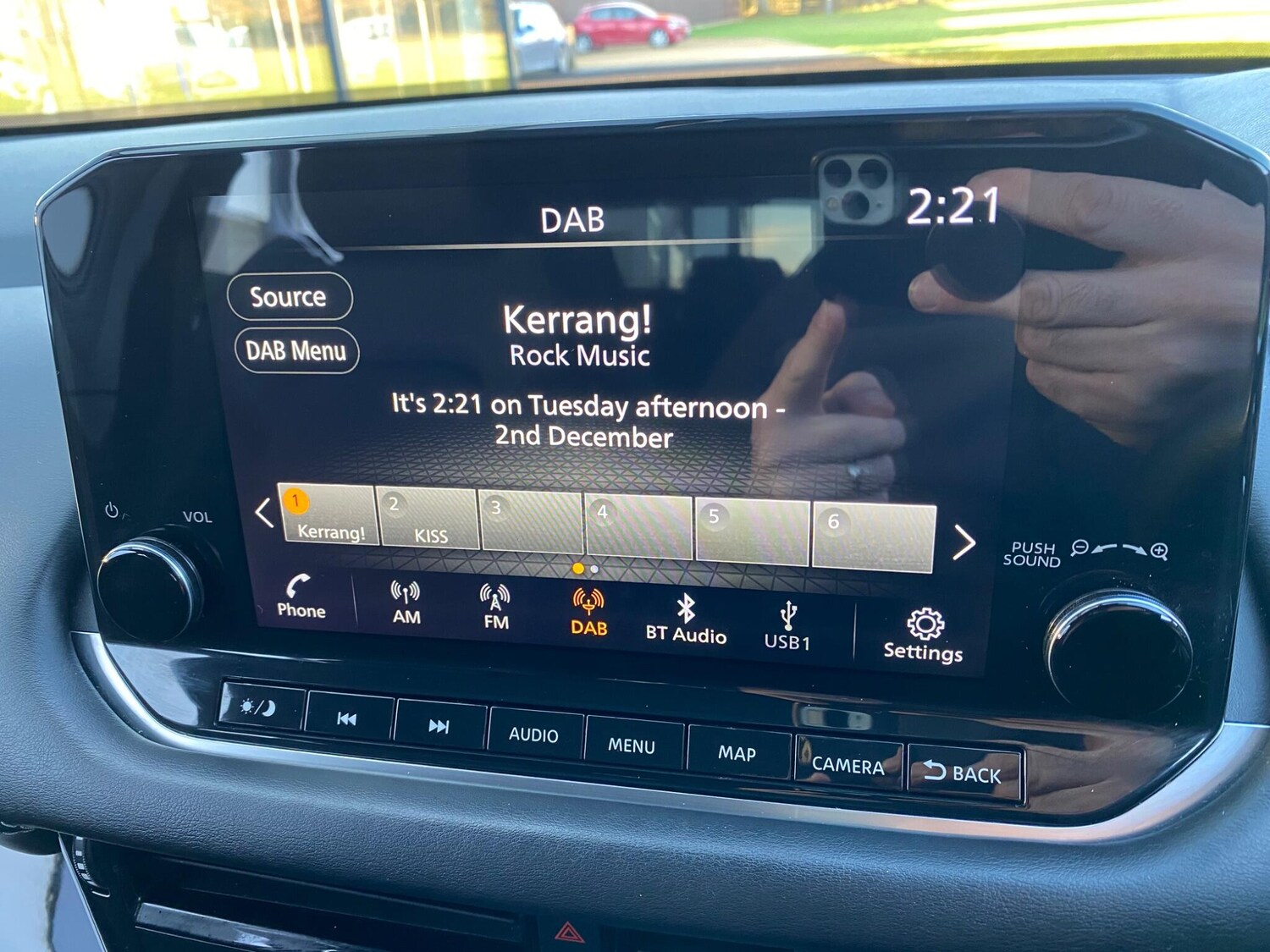 Used Nissan Qashqai 2021 for sale - 76728480: Photo 30