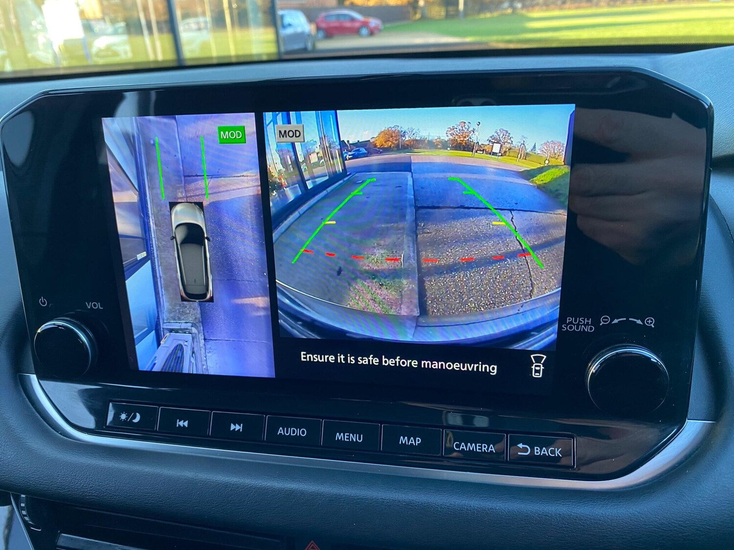 Used Nissan Qashqai 2021 for sale - 76728480: Photo 32