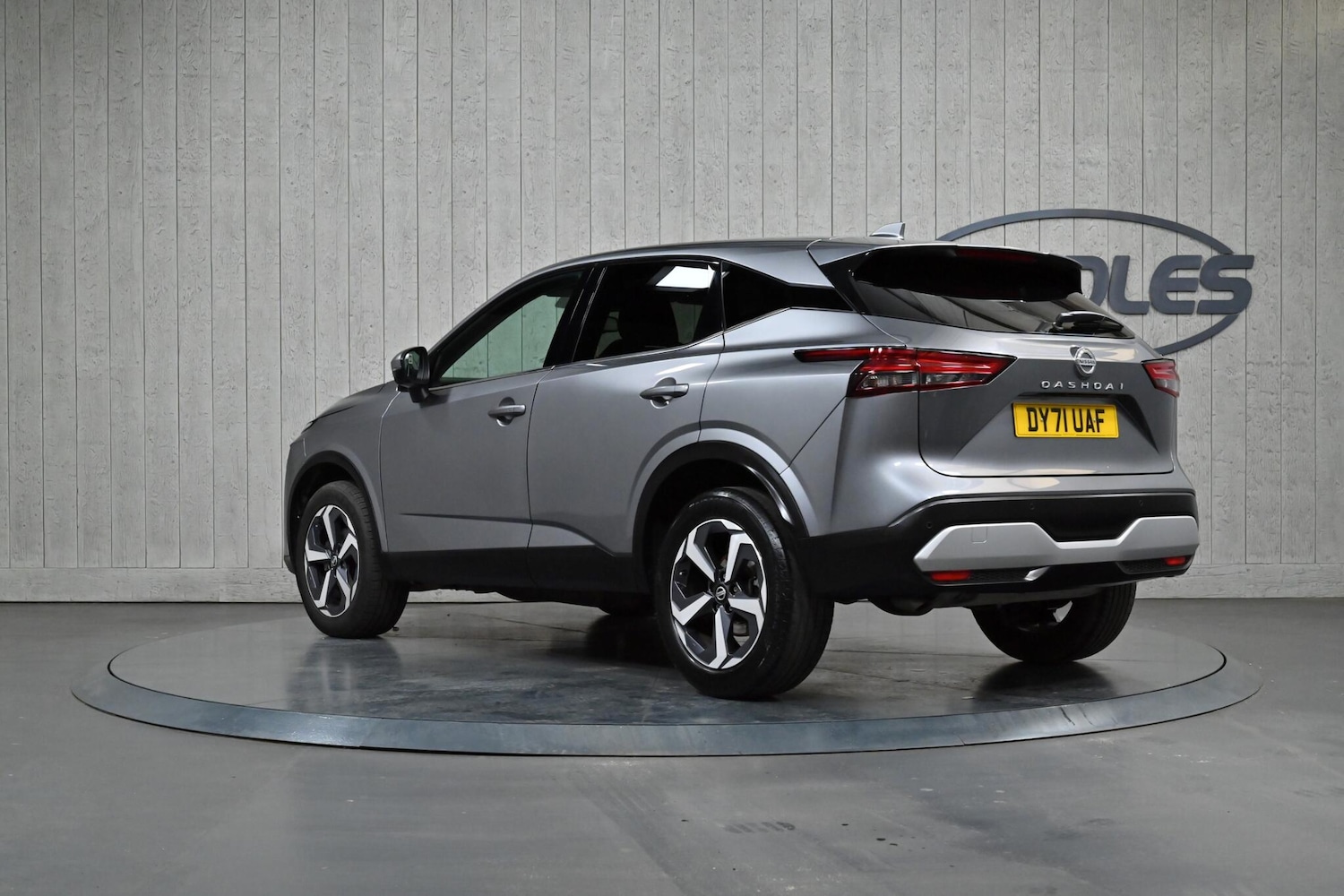 Used Nissan Qashqai 2021 for sale - 76728480: Photo 4